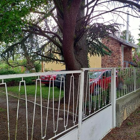 Clara Apartman Keszthely Extérieur photo