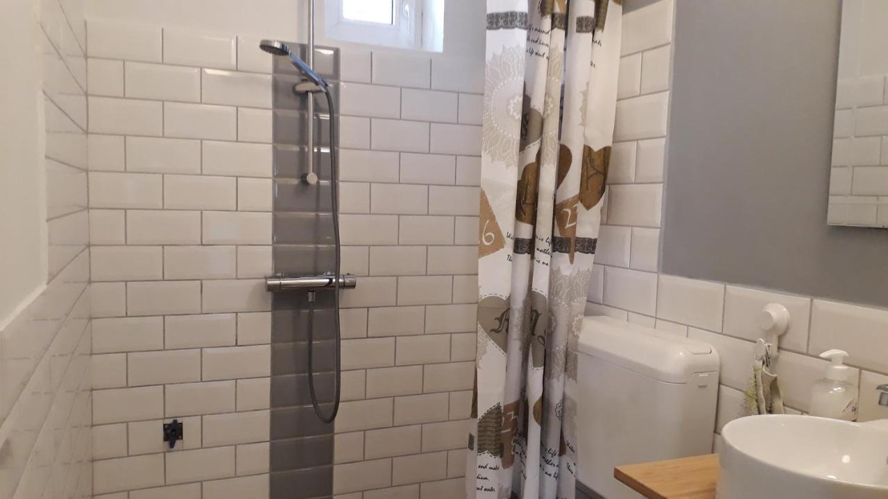 Clara Apartman Keszthely Extérieur photo