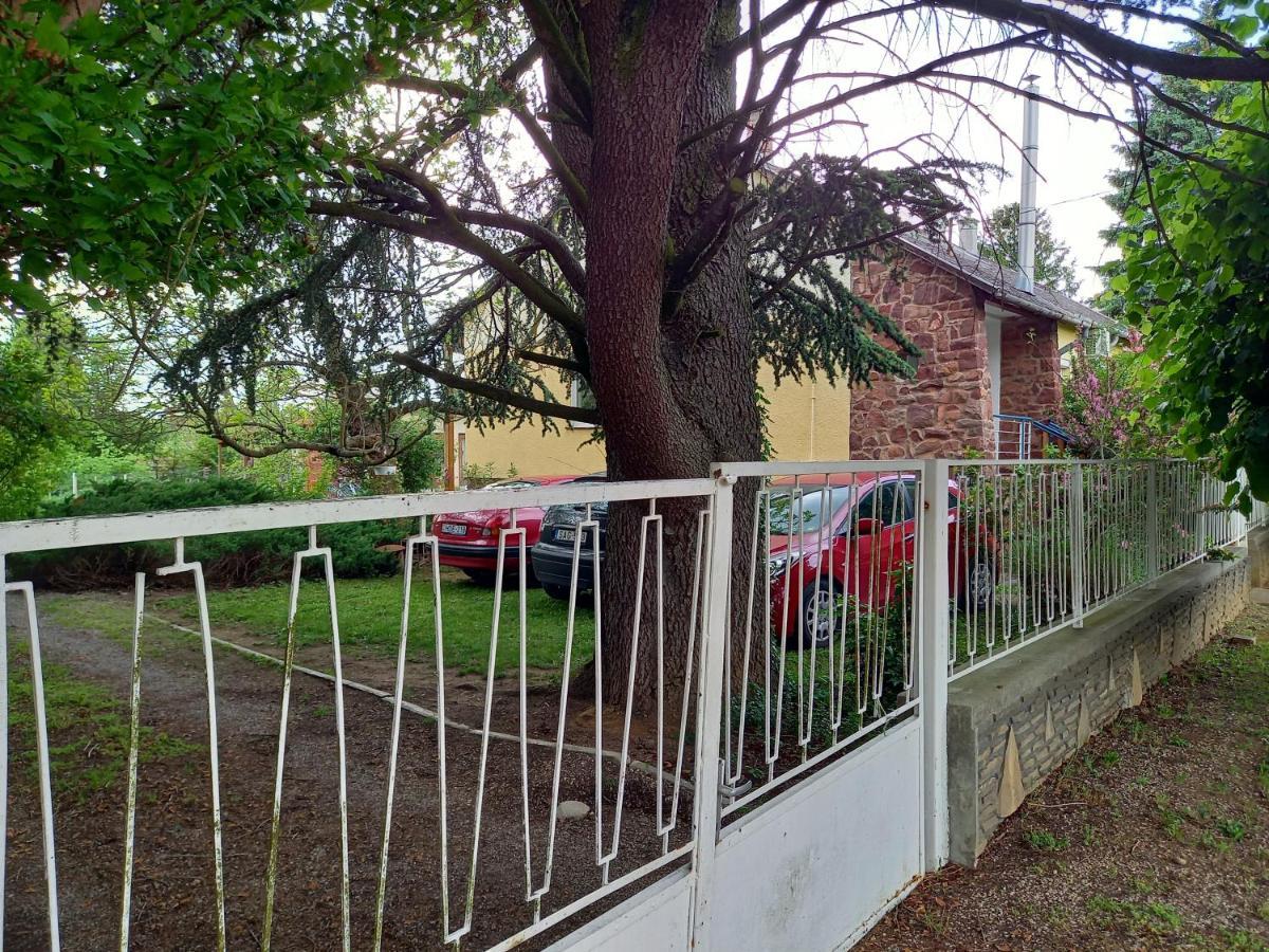 Clara Apartman Keszthely Extérieur photo