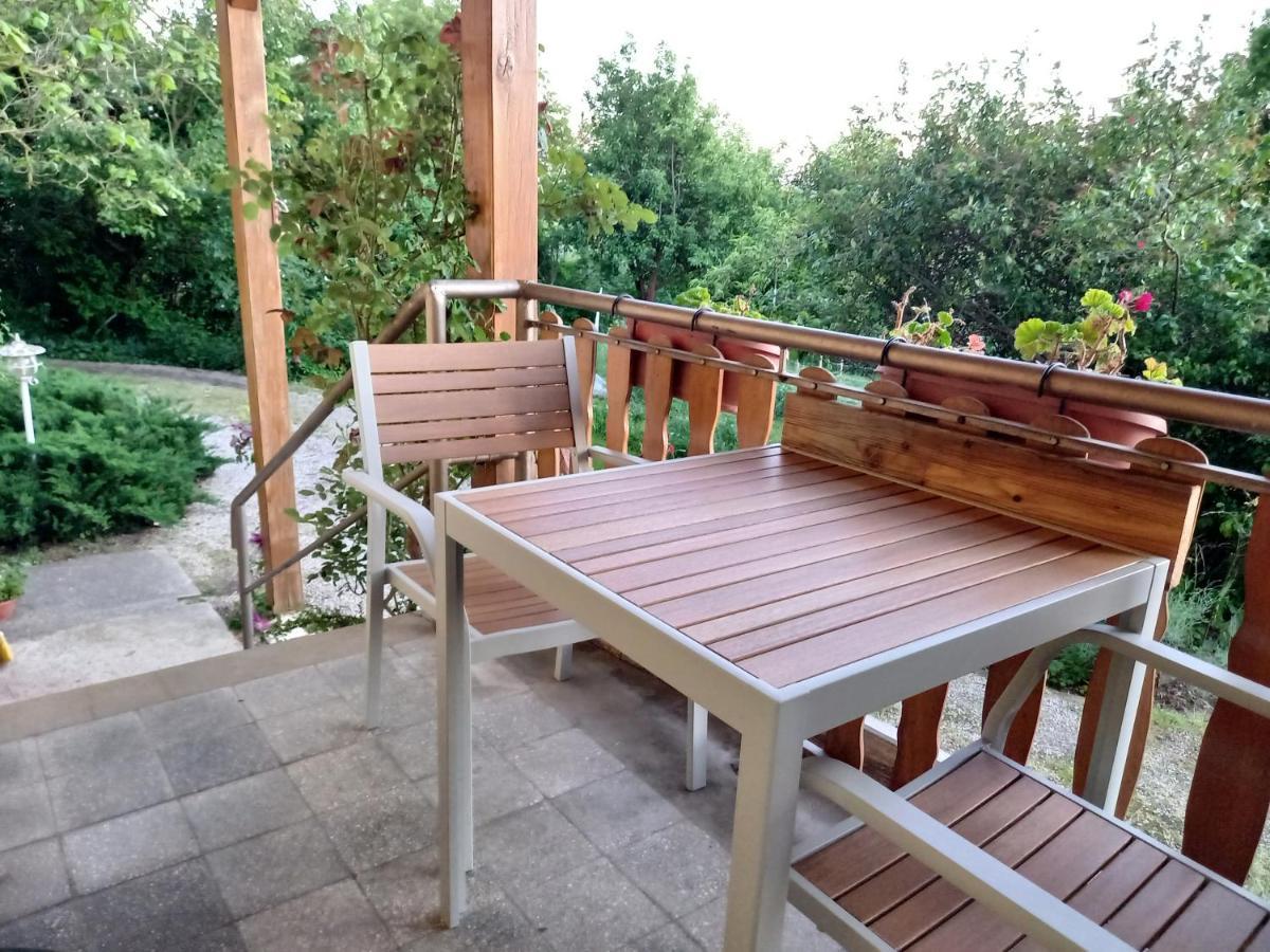 Clara Apartman Keszthely Extérieur photo