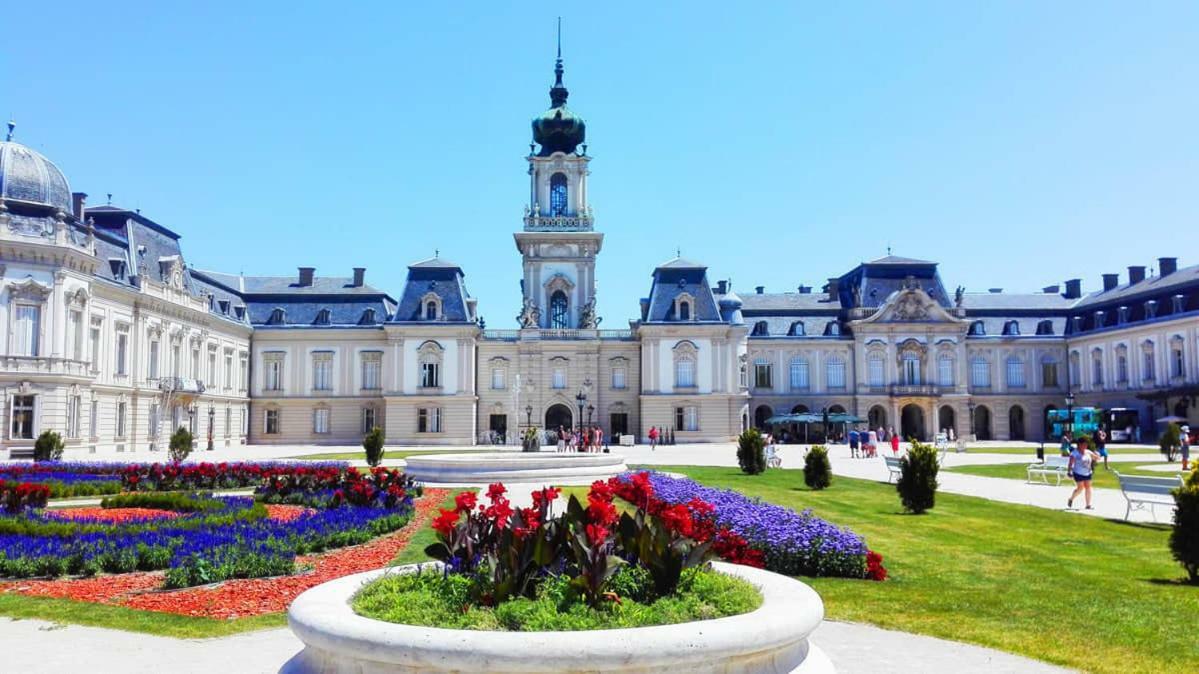Clara Apartman Keszthely Extérieur photo